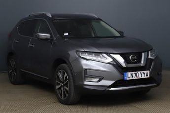 Nissan X-Trail 1.3 DIG-T Tekna SUV 5dr Petrol DCT Auto Euro 6 (s/s) (160 ps)