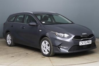 Kia Ceed 1.5 T-GDi 2 Sportswagon 5dr Petrol Manual Euro 6 (s/s) (158 bhp)