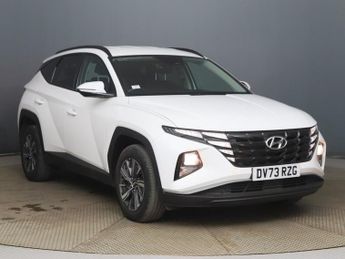 Hyundai Tucson 1.6 h T-GDi SE Connect SUV 5dr Petrol Hybrid Auto Euro 6 (s/s) (