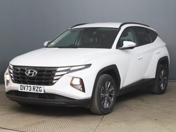 HYUNDAI TUCSON 1.6 h T-GDi SE Connect SUV 5dr Petrol Hybrid Auto Euro 6 (s/s) (