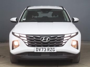 HYUNDAI TUCSON 1.6 h T-GDi SE Connect SUV 5dr Petrol Hybrid Auto Euro 6 (s/s) (