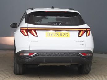 HYUNDAI TUCSON 1.6 h T-GDi SE Connect SUV 5dr Petrol Hybrid Auto Euro 6 (s/s) (