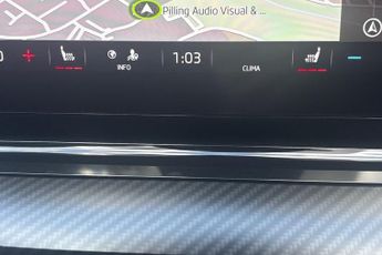 SKODA OCTAVIA 2.0 TSI vRS Estate 5dr Petrol DSG Euro 6 (s/s) (245 ps) Front / 