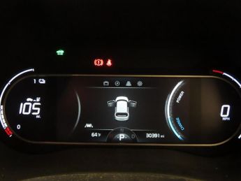 KIA SOUL 64kWh Maxx SUV 5dr Electric Auto (201 bhp)