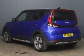 KIA SOUL 64kWh Maxx SUV 5dr Electric Auto (201 bhp)