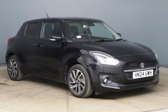 Suzuki Swift 1.2 Dualjet MHEV SZ5 Hatchback 5dr Petrol Hybrid CVT Euro 6 (s/s