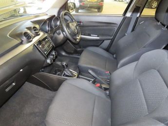 SUZUKI SWIFT 1.2 Dualjet MHEV SZ5 Hatchback 5dr Petrol Hybrid CVT Euro 6 (s/s