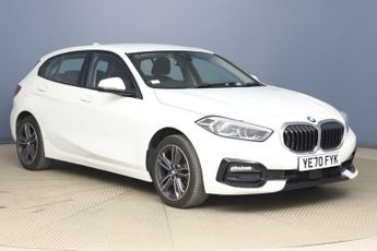 BMW 1 Series 1.5 118i Sport Hatchback 5dr Petrol Manual Euro 6 (s/s) (140 ps)