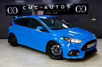Ford Focus 2.3T EcoBoost RS Hatchback 5dr Petrol Manual AWD Euro 6 (s/s) (3