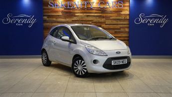 Ford Ka 1.2 Style Hatchback 3dr Petrol Manual Euro 4 (69 ps)