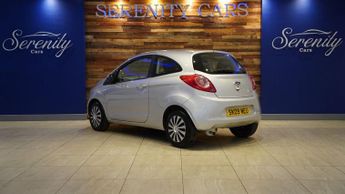 FORD KA 1.2 Style Hatchback 3dr Petrol Manual Euro 4 (69 ps)