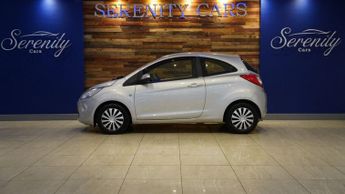 FORD KA 1.2 Style Hatchback 3dr Petrol Manual Euro 4 (69 ps)