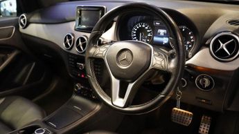 MERCEDES-BENZ B CLASS 1.5 B180 CDI Sport MPV 5dr Diesel 7G-DCT Euro 5 (s/s) (109 ps)