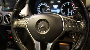 MERCEDES-BENZ B CLASS 1.5 B180 CDI Sport MPV 5dr Diesel 7G-DCT Euro 5 (s/s) (109 ps)