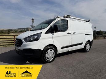 Ford Transit 105 2.0 320 EcoBlue Diesel Manual L1 H1 Euro 6 62K +VAT