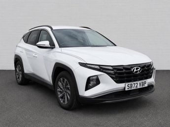Hyundai Tucson 1.6 T-GDi SE Connect SUV 5dr Petrol Manual Euro 6 (s/s) (150 ps)
