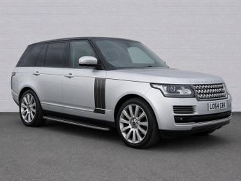 LAND ROVER RANGE ROVER 3.0 TD V6 Vogue SUV 5dr Diesel Auto 4WD Euro 5 (s/s) (258 ps)