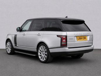LAND ROVER RANGE ROVER 3.0 TD V6 Vogue SUV 5dr Diesel Auto 4WD Euro 5 (s/s) (258 ps)