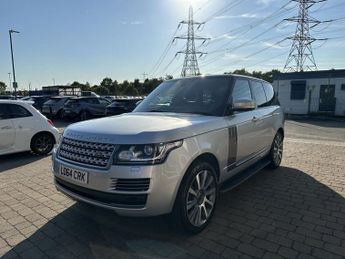 LAND ROVER RANGE ROVER 3.0 TD V6 Vogue SUV 5dr Diesel Auto 4WD Euro 5 (s/s) (258 ps)