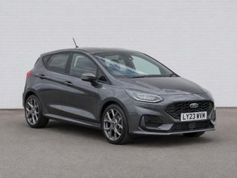 Ford Fiesta 1.0T EcoBoost ST-Line Hatchback 5dr Petrol Manual Euro 6 (s/s) (