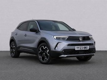 VAUXHALL MOKKA 1.2 Turbo Ultimate SUV 5dr Petrol Auto Euro 6 (s/s) (130 ps)