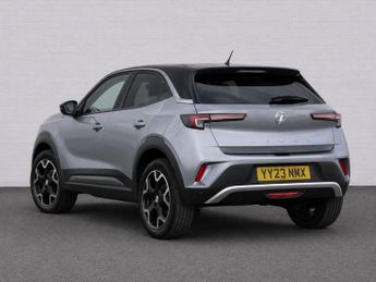VAUXHALL MOKKA 1.2 Turbo Ultimate SUV 5dr Petrol Auto Euro 6 (s/s) (130 ps)