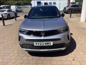 VAUXHALL MOKKA 1.2 Turbo Ultimate SUV 5dr Petrol Auto Euro 6 (s/s) (130 ps)
