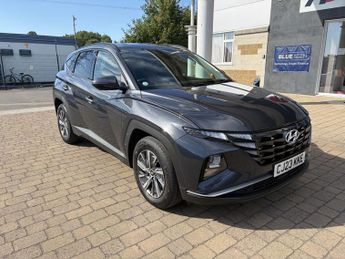 Hyundai Tucson 1.6 T-GDi SE Connect SUV 5dr Petrol Manual Euro 6 (s/s) (150 ps)