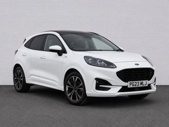 Ford Kuga 2.5h Duratec ST-Line X Edition SUV 5dr Petrol Hybrid CVT Euro 6 