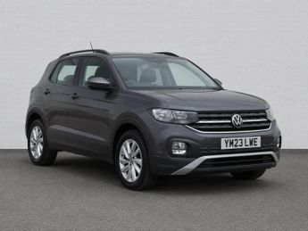 Volkswagen T-Cross 1.0 TSI SE SUV 5dr Petrol Manual Euro 6 (s/s) (95 ps)