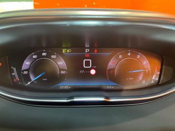 PEUGEOT 3008 1.2 PureTech GT SUV 5dr Petrol EAT Euro 6 (s/s) (130 ps)
