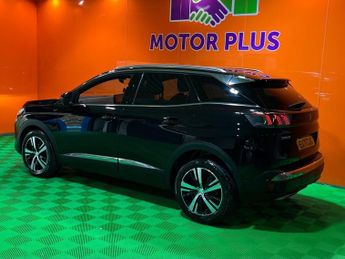 PEUGEOT 3008 1.2 PureTech GT SUV 5dr Petrol EAT Euro 6 (s/s) (130 ps)