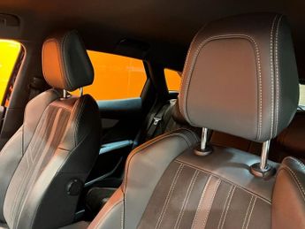 PEUGEOT 3008 1.2 PureTech GT SUV 5dr Petrol EAT Euro 6 (s/s) (130 ps)