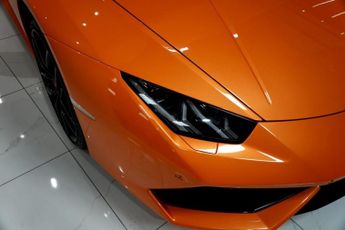 LAMBORGHINI HURACAN 5.2 V10 LP 610-4 Spyder 2dr Petrol LDF 4WD Euro 6 (s/s) (610 ps)