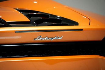 LAMBORGHINI HURACAN 5.2 V10 LP 610-4 Spyder 2dr Petrol LDF 4WD Euro 6 (s/s) (610 ps)