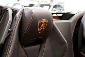 LAMBORGHINI HURACAN 5.2 V10 LP 610-4 Spyder 2dr Petrol LDF 4WD Euro 6 (s/s) (610 ps)