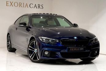 BMW 4 Series 3.0 440i GPF M Sport Coupe 2dr Petrol Auto Euro 6 (s/s) (326 ps)