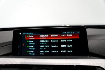 BMW 4 SERIES 3.0 440i GPF M Sport Coupe 2dr Petrol Auto Euro 6 (s/s) (326 ps)