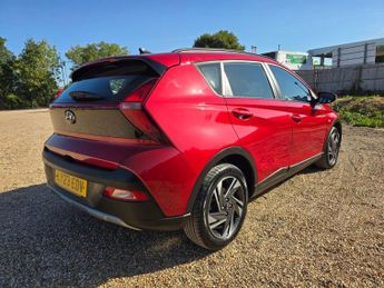 HYUNDAI BAYON 1.0 T-GDi MHEV SE Connect SUV 5dr Petrol Hybrid DCT Euro 6 (s/s)