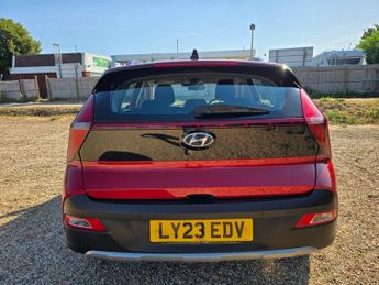 HYUNDAI BAYON 1.0 T-GDi MHEV SE Connect SUV 5dr Petrol Hybrid DCT Euro 6 (s/s)