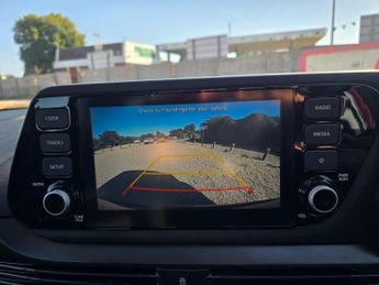 HYUNDAI BAYON 1.0 T-GDi MHEV SE Connect SUV 5dr Petrol Hybrid DCT Euro 6 (s/s)