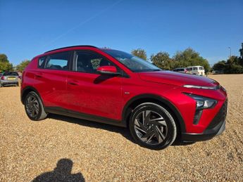 HYUNDAI BAYON 1.0 T-GDi MHEV SE Connect SUV 5dr Petrol Hybrid DCT Euro 6 (s/s)