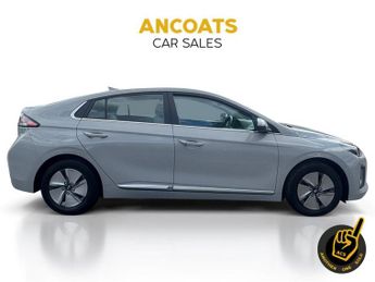 HYUNDAI IONIQ 1.6 h-GDi Premium Hatchback 5dr Petrol Hybrid DCT Euro 6 (s/s) (
