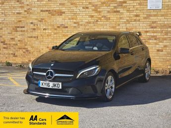 Mercedes A Class 2.1 A200d Sport (Premium) Hatchback 5dr Diesel 7G-DCT Euro 6 (s/