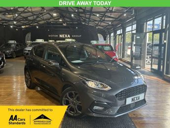 Ford Fiesta 1.0T EcoBoost GPF ST-Line Hatchback 5dr Petrol Manual Euro 6 (s/