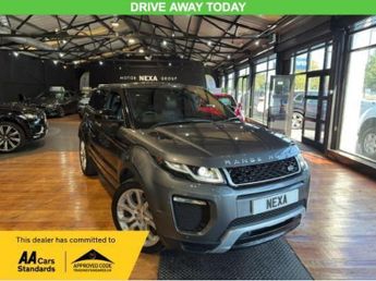 Land Rover Range Rover Evoque 2.0 TD4 HSE Dynamic SUV 5dr Diesel Auto 4WD Euro 6 (s/s) (180 ps