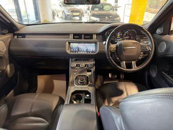 LAND ROVER RANGE ROVER EVOQUE 2.0 TD4 HSE Dynamic SUV 5dr Diesel Auto 4WD Euro 6 (s/s) (180 ps