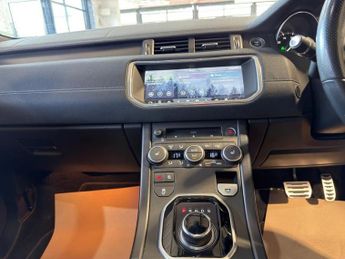 LAND ROVER RANGE ROVER EVOQUE 2.0 TD4 HSE Dynamic SUV 5dr Diesel Auto 4WD Euro 6 (s/s) (180 ps