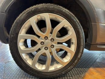 LAND ROVER RANGE ROVER EVOQUE 2.0 TD4 HSE Dynamic SUV 5dr Diesel Auto 4WD Euro 6 (s/s) (180 ps