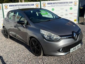 Renault Clio 0.9 TCe Dynamique S MediaNav Hatchback 5dr Petrol Manual Euro 5 